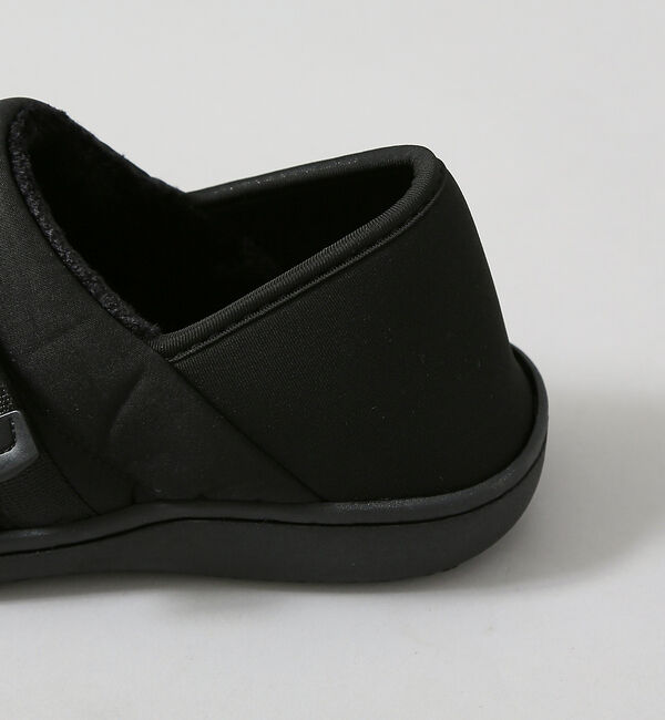 ABAHOUSE「【MEI / メイ】フロントベルト 内起毛 ウォーム キルティング ワンマイル」|スニーカー|