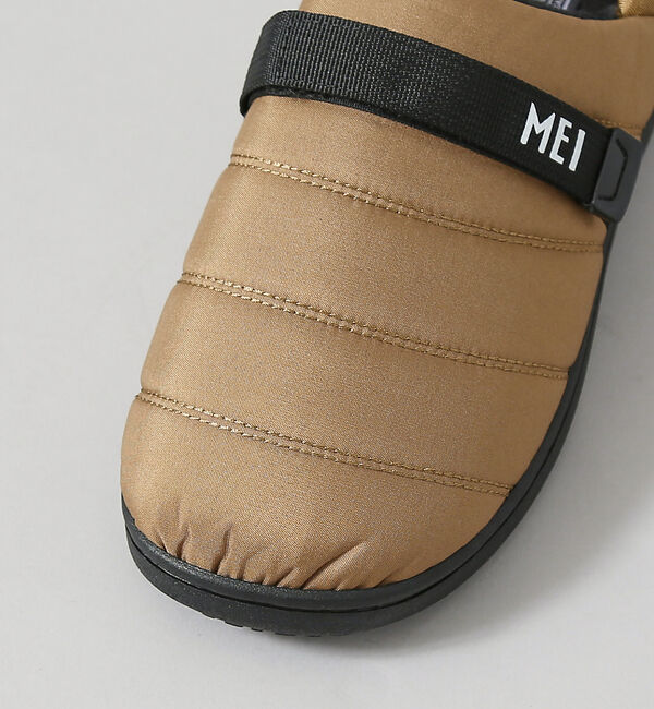 ABAHOUSE「【MEI / メイ】フロントベルト 内起毛 ウォーム キルティング ワンマイル」|スニーカー|