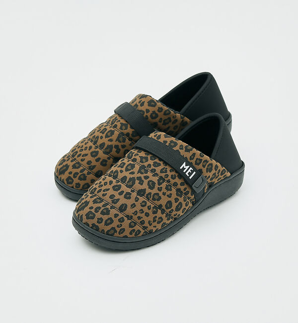 ABAHOUSE「【MEI / メイ】フロントベルト 内起毛 ウォーム キルティング ワンマイル」|スニーカー|その他