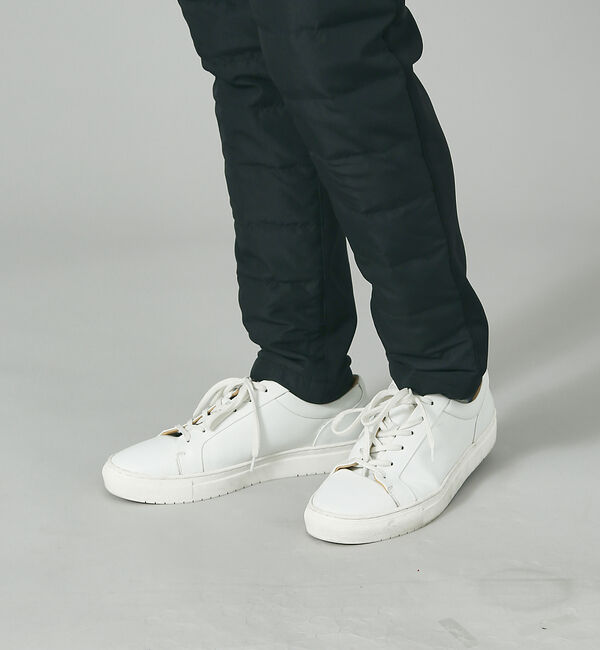 ABAHOUSE「【JEMORGAN/ジェーイーモーガン】ダウン&times;シャギー クライミングパンツ/J」|その他|