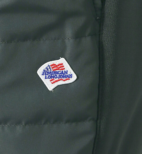 ABAHOUSE「【JEMORGAN/ジェーイーモーガン】ダウン&times;シャギー クライミングパンツ/J」|その他|