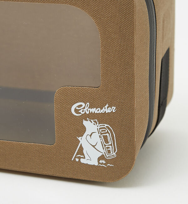 ABAHOUSE「【COBMASTER/コブマスター 】WATERPROOF CAMPING ST」|ポーチ|