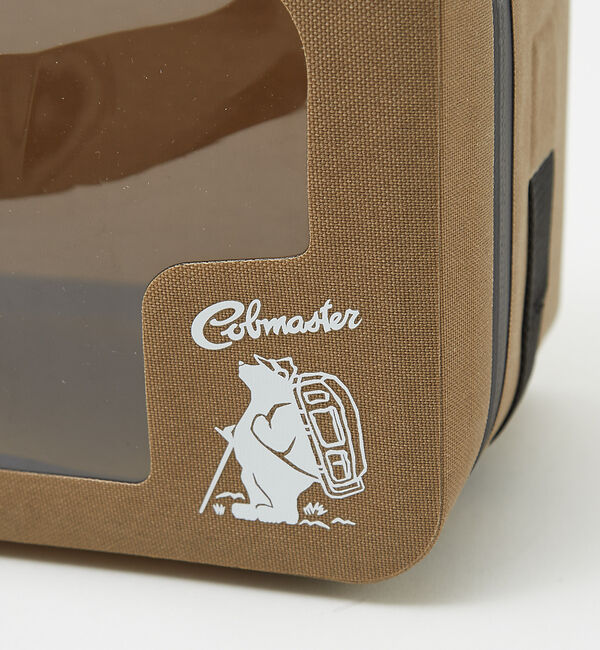 ABAHOUSE「【COBMASTER/コブマスター 】WATERPROOF CAMPING ST」|ポーチ|
