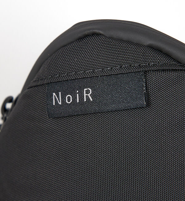 ABAHOUSE「【NoiR / ノアール】撥水加工 ビジネスポーチ バッグインバッグ Squad」|ポーチ|