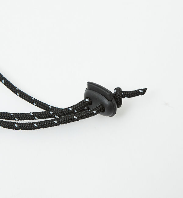 ABAHOUSE「【POLeR/ポーラー】PVC PVC ROUND POUCH/PVCマルチラウ」|ポーチ|