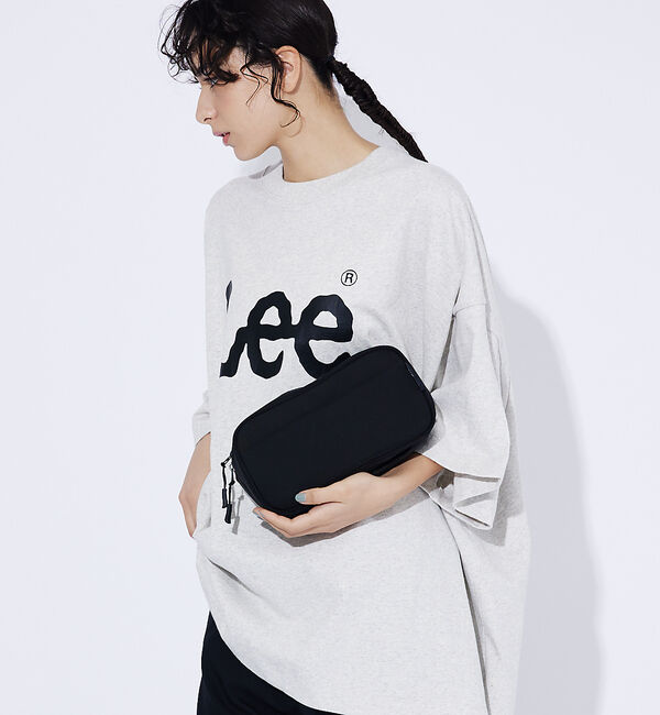 ABAHOUSE「【NoiR/ノアール】Bed pouch N25003/ポーチ【WEB限定】」|ポーチ|