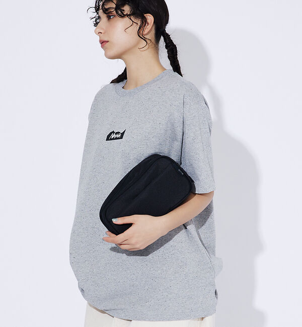 ABAHOUSE「【NoiR/ノアール】Bed pouch N25003/ポーチ【WEB限定】」|ポーチ|