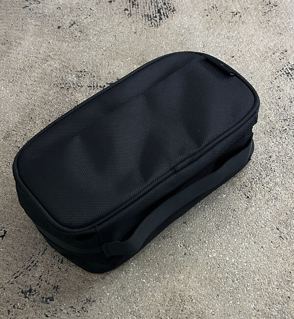 ABAHOUSE「【NoiR/ノアール】Bed pouch N25003/ポーチ【WEB限定】」|ポーチ|