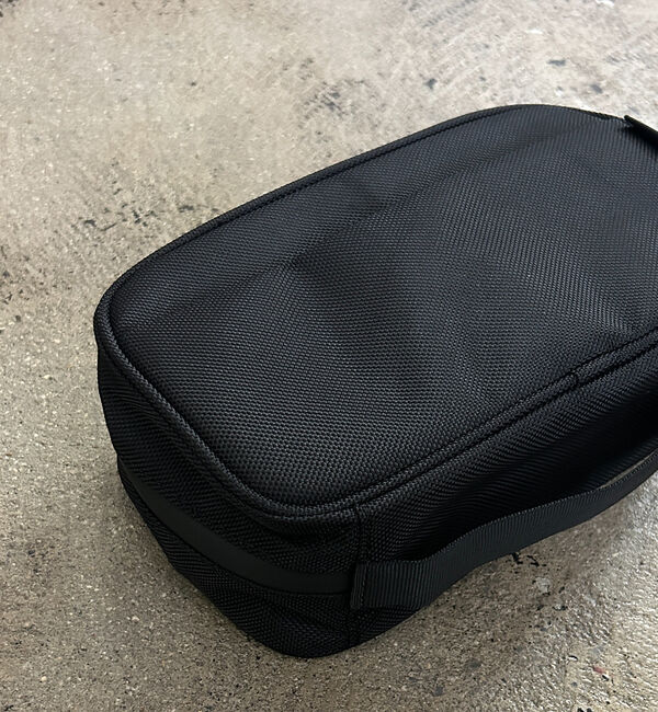 ABAHOUSE「【NoiR/ノアール】Bed pouch N25003/ポーチ【WEB限定】」|ポーチ|