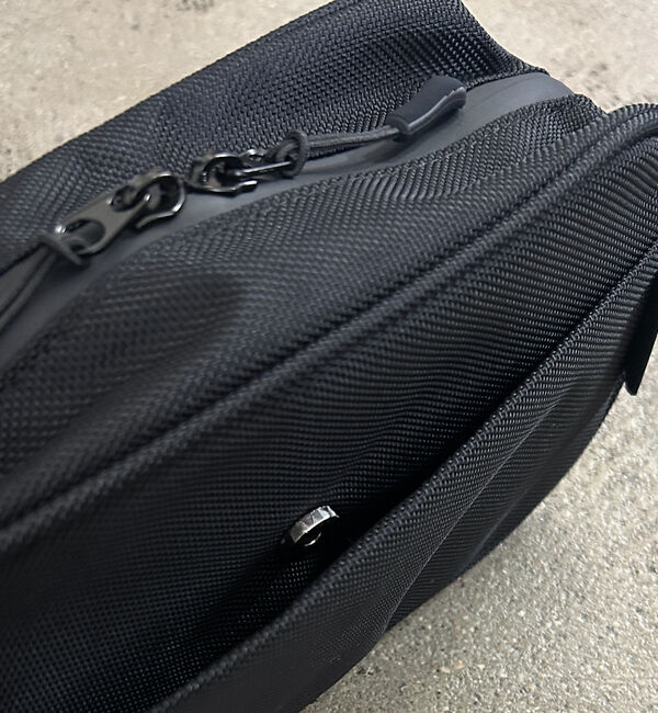 ABAHOUSE「【NoiR/ノアール】Bed pouch N25003/ポーチ【WEB限定】」|ポーチ|