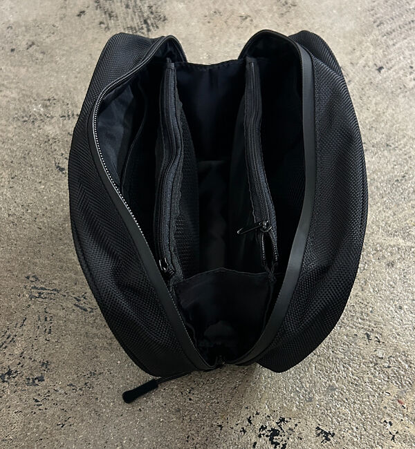 ABAHOUSE「【NoiR/ノアール】Bed pouch N25003/ポーチ【WEB限定】」|ポーチ|