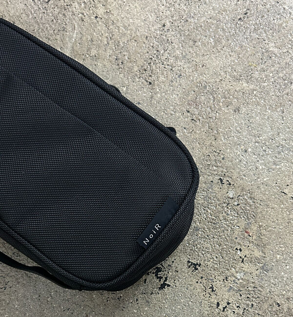 ABAHOUSE「【NoiR/ノアール】Bed pouch N25003/ポーチ【WEB限定】」|ポーチ|