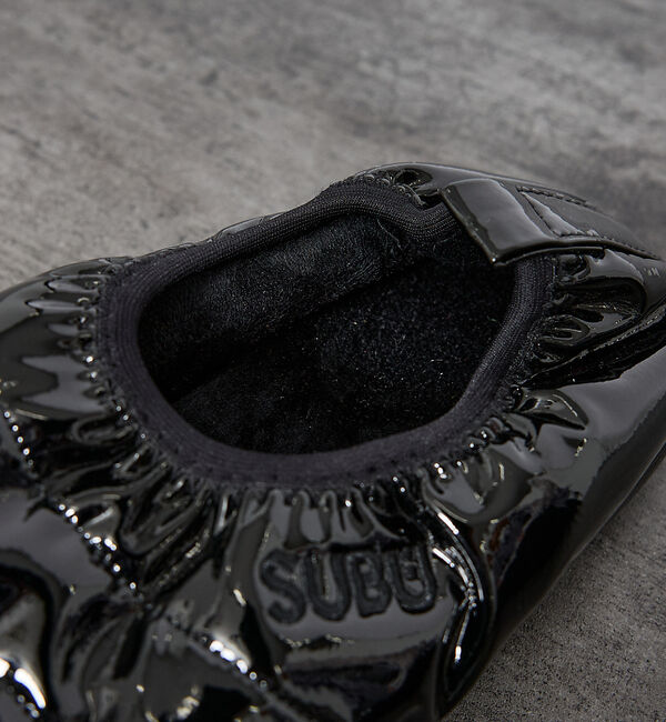 ABAHOUSE「【SUBU/スブ】SB041 VAMP ENAMEL / エナメル ダウンサンダ」|スニーカー|