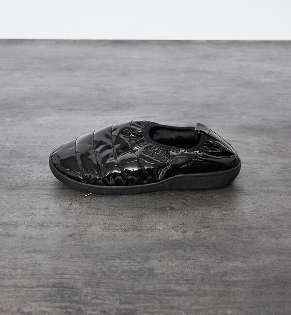 ABAHOUSE「【SUBU/スブ】SB041 VAMP ENAMEL / エナメル ダウンサンダ」|スニーカー|