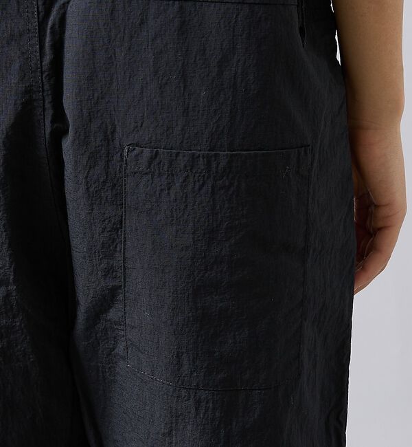 ABAHOUSE「【POLER/ポーラー】P-1 DECK PANTS/オーバーオール/ユニセック」|オールインワン|