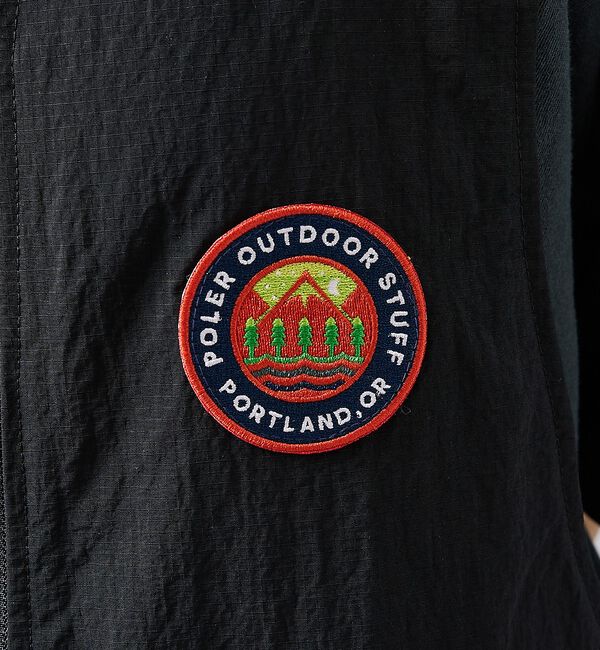 ABAHOUSE「【POLER/ポーラー】P-1 DECK PANTS/オーバーオール/ユニセック」|オールインワン|