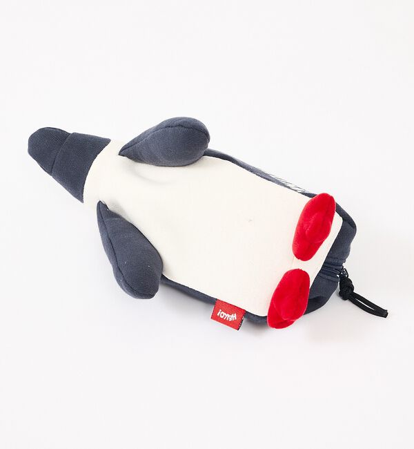 ABAHOUSE「【CHUMS / チャムス】Lying Booby Pouch / ポーチ /」|ポーチ|