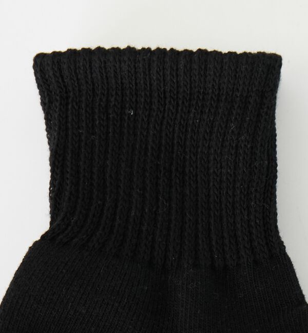 ABAHOUSE「【FRUIT OF THE LOOM/フルーツ・オブ・ザ・ルーム】Q3Pベーシッ」|ソックス|