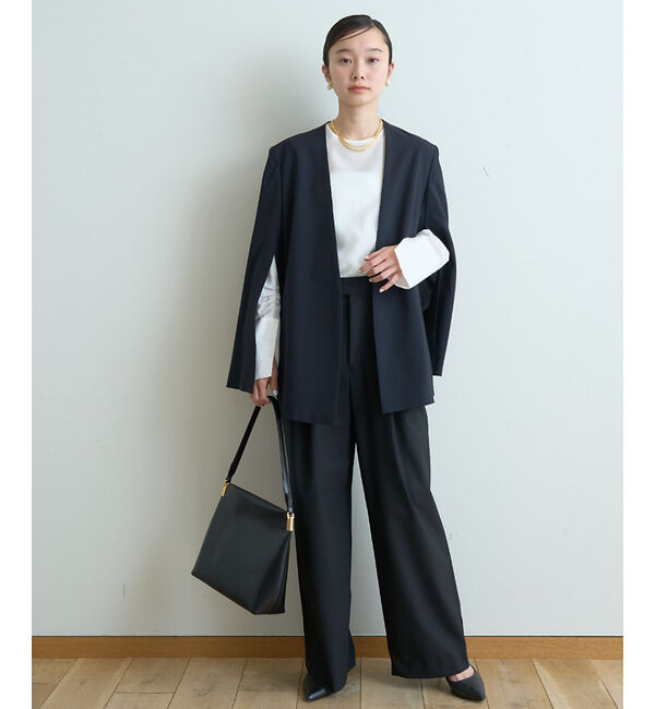 Rouge vif「【セットアップ対応】サスペンダーパンツ」|その他|