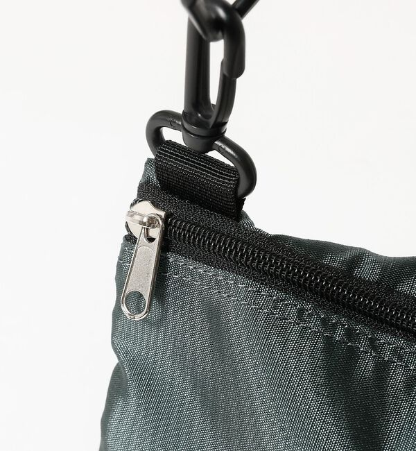 Rouge vif「【CARIBOU MOUNTAINEERING】ORGANIZER POUCH」|ショルダー・メッセンジャー|