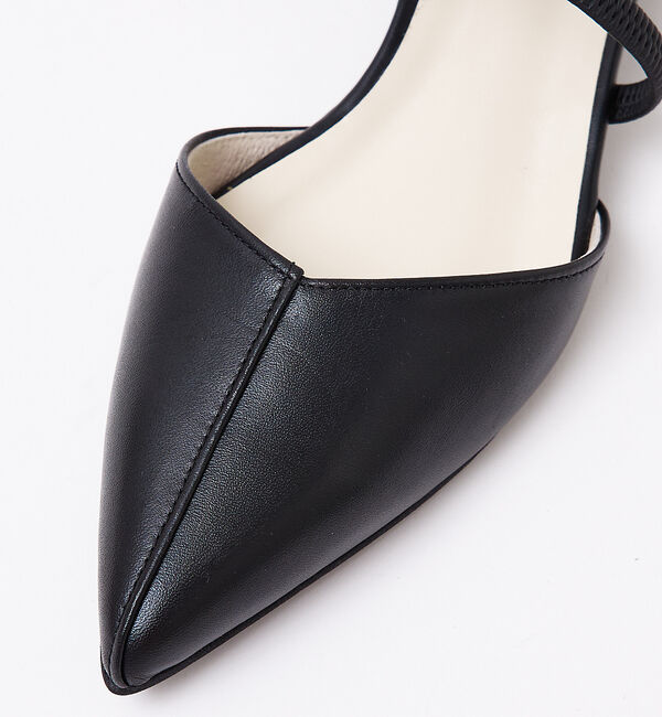 AU BANNISTER「【2WAYデザイン】マルチストラップパンプス」|サンダル|