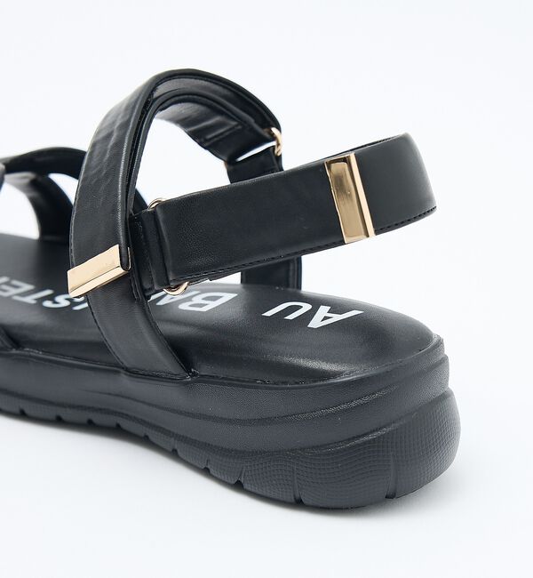 AU BANNISTER「パフィダブルベルトサンダル【予約】」|サンダル|