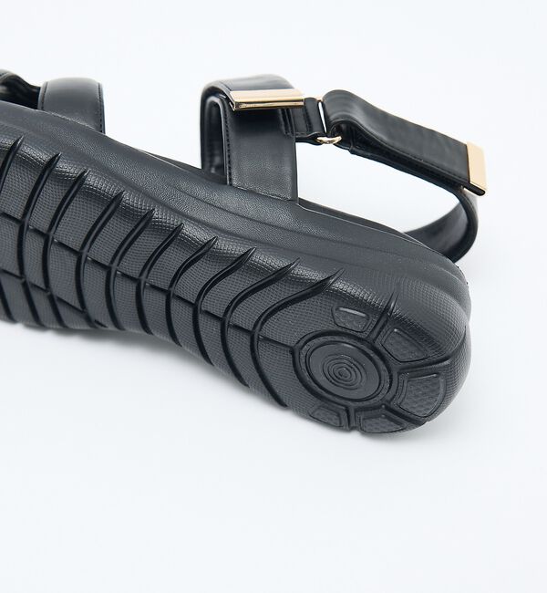 AU BANNISTER「パフィダブルベルトサンダル【予約】」|サンダル|