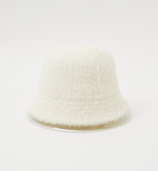 abahouse mavie「フェイクスウェードバケットハット」|その他|