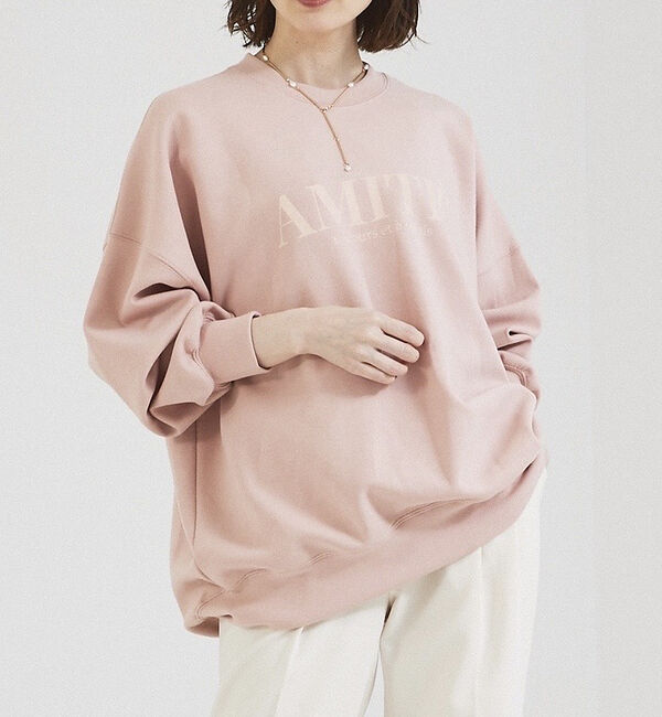 abahouse mavie「スティックx淡水パールネックレス」|ネックレス|