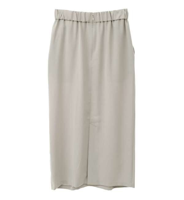 Liesse「タックコクーンスカート」|スカート|