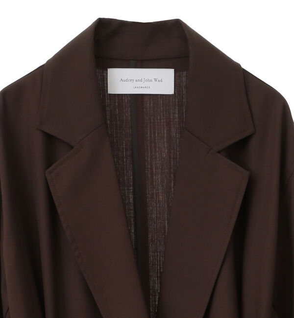 Liesse「【Audrey and John Wad/オードリーアンドジョンワッド】コート（L3201）」|その他|