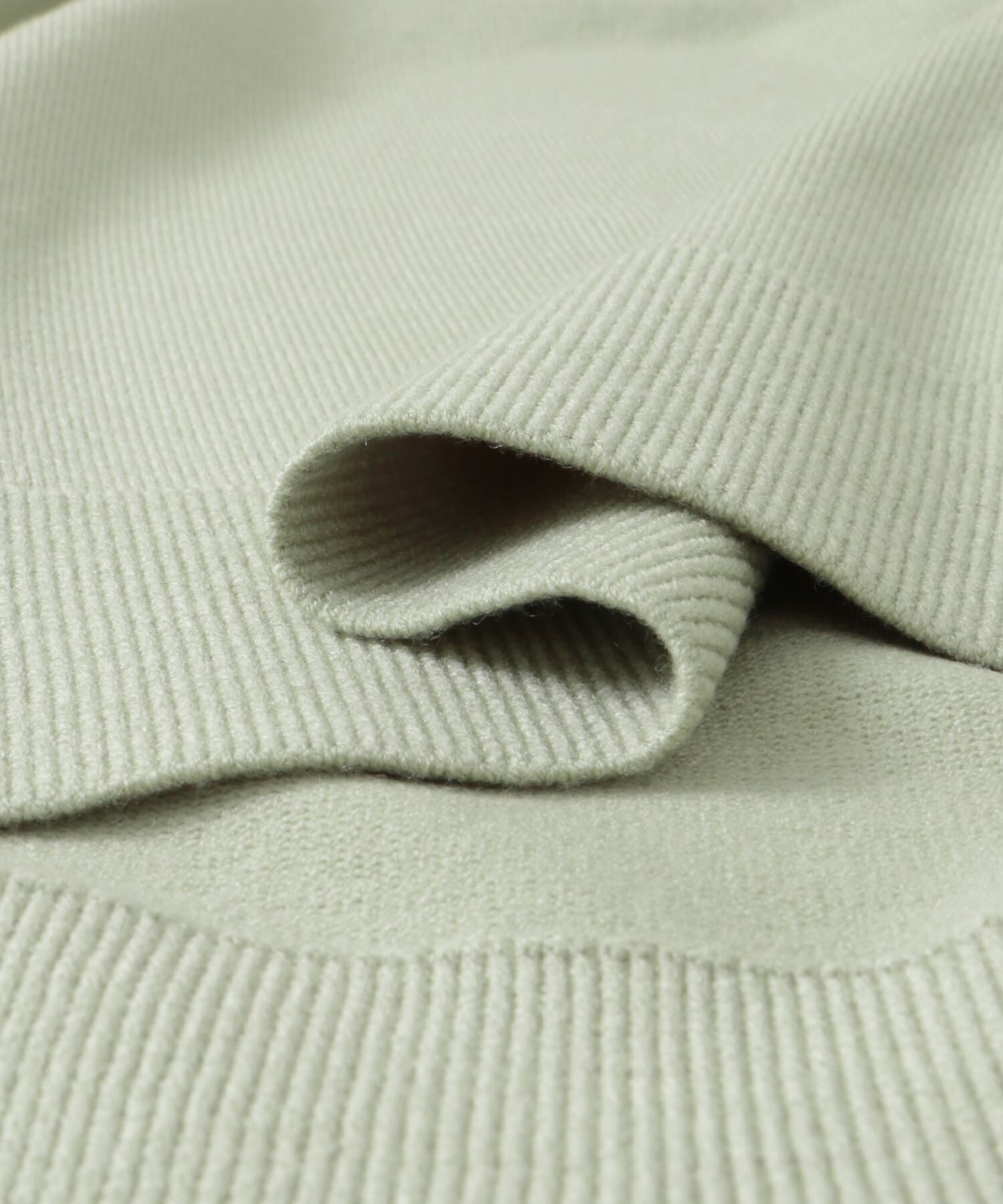 URBAN RESEARCH DOORS「『UR TECH 200日ニット』ショルダータックプルオーバー」|ニット・セーター|