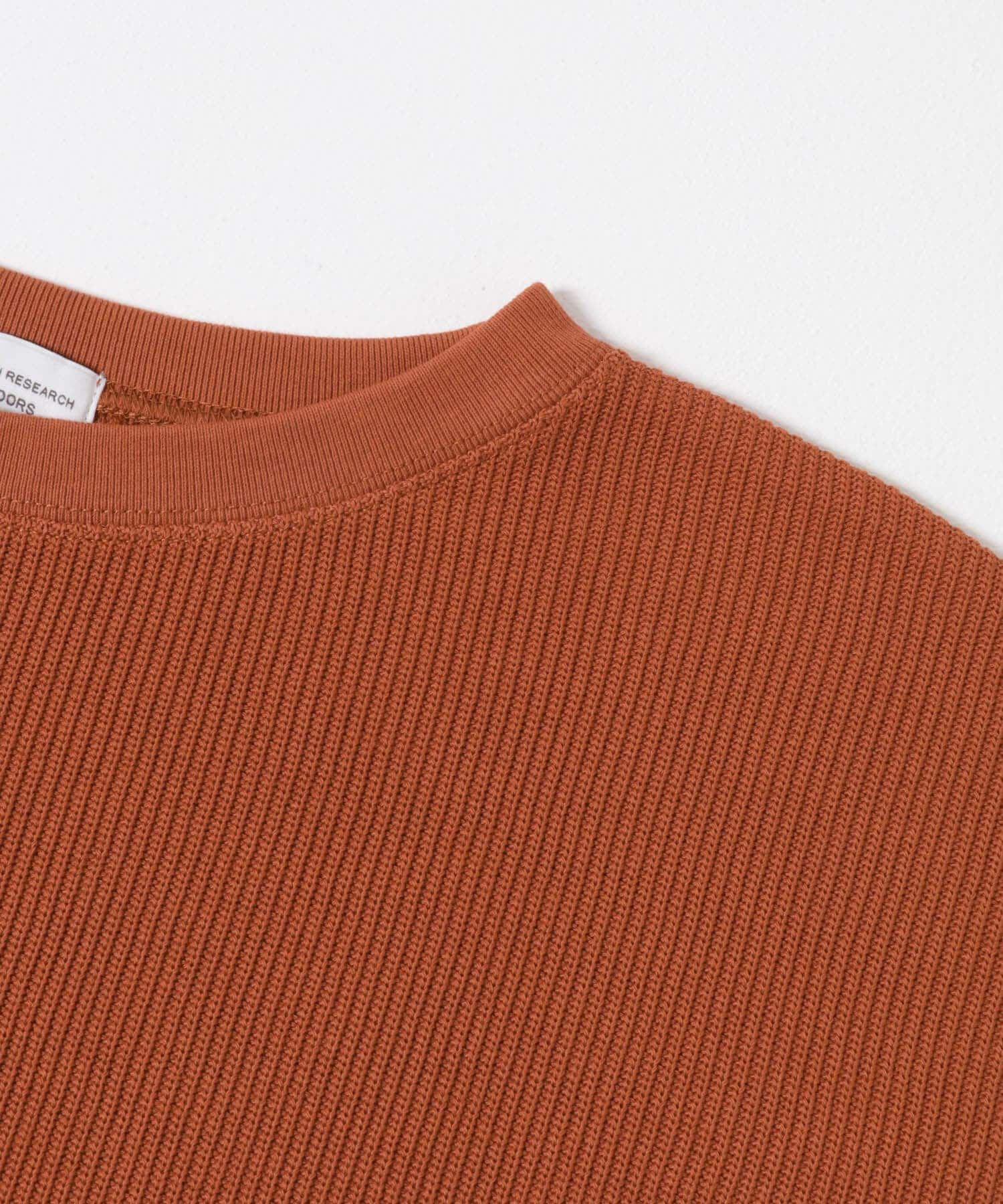 URBAN RESEARCH DOORS「タックフライスワイドTシャツ」|Tシャツ・カットソー|
