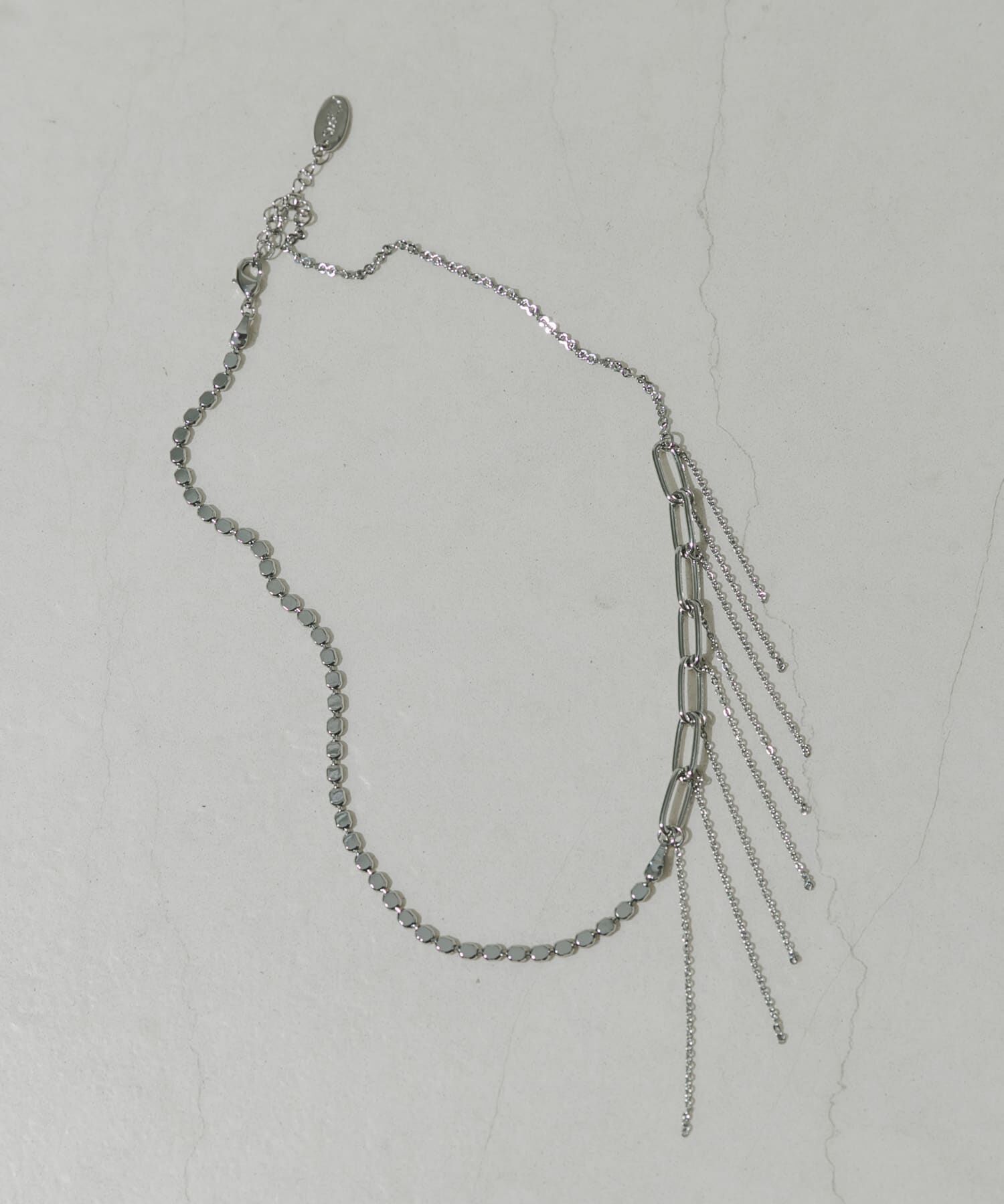 SMELLY「キリカエチェーンネックレス」|ネックレス|