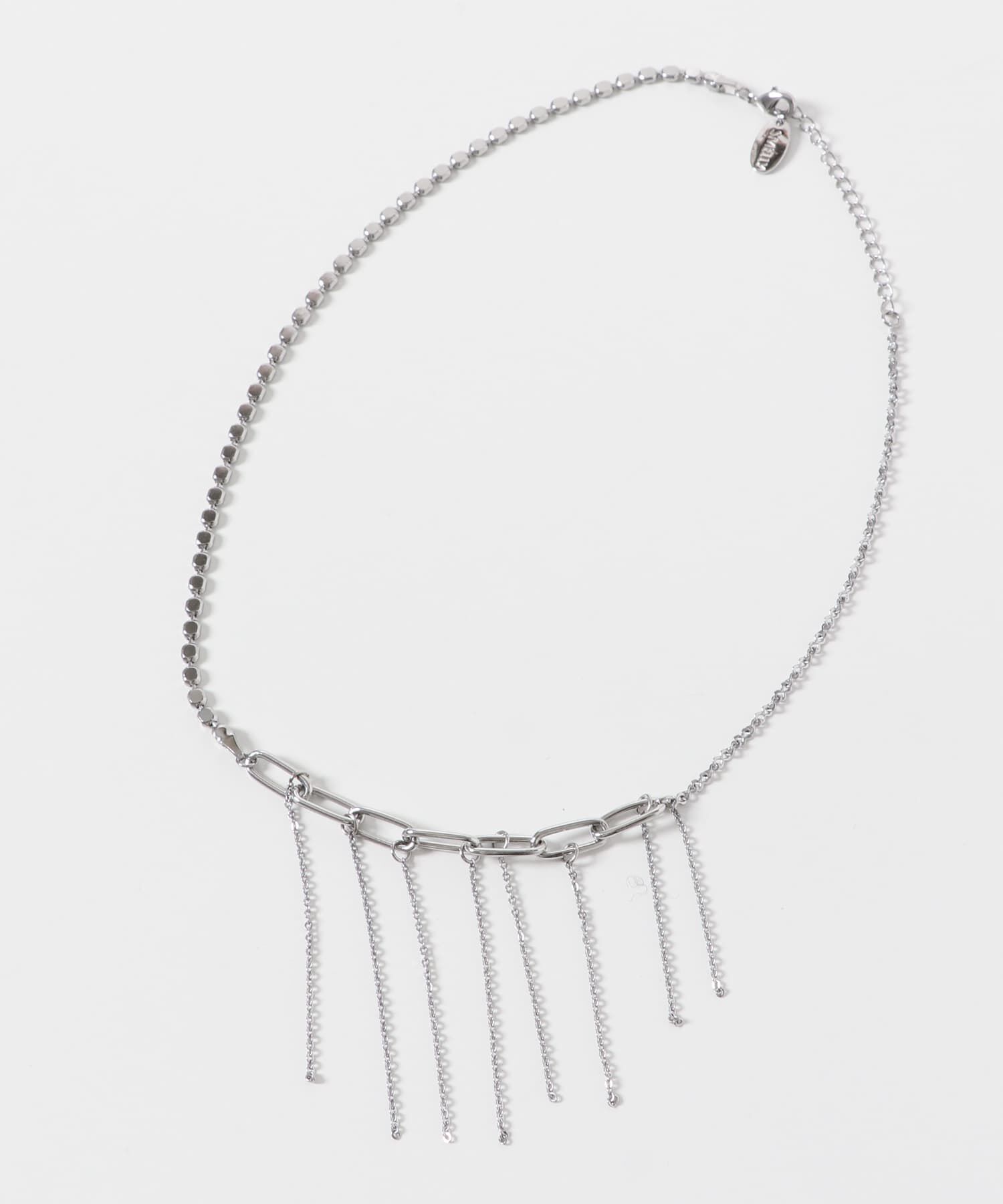 SMELLY「キリカエチェーンネックレス」|ネックレス|