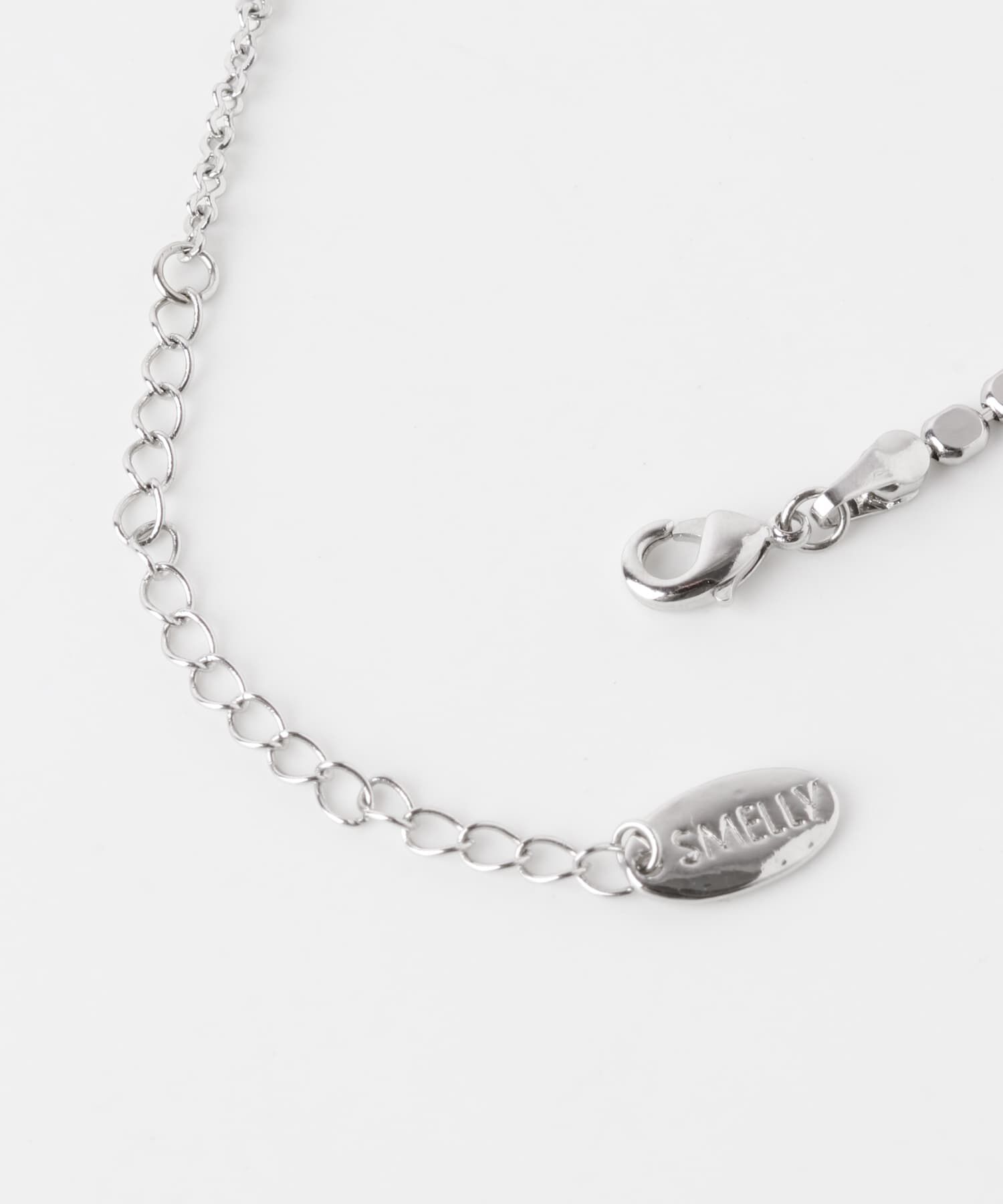 SMELLY「キリカエチェーンネックレス」|ネックレス|