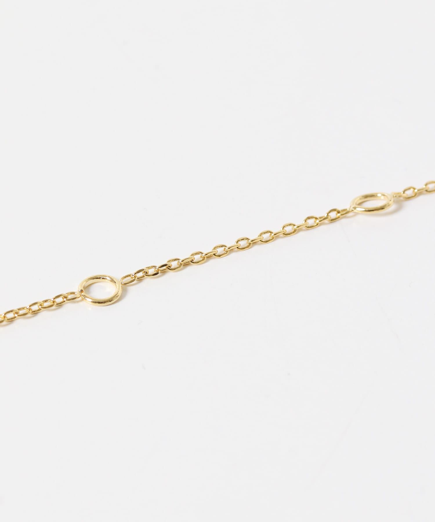 SMELLY「メタルシンプルチェーンブレスレット」|ブレスレット・バングル|