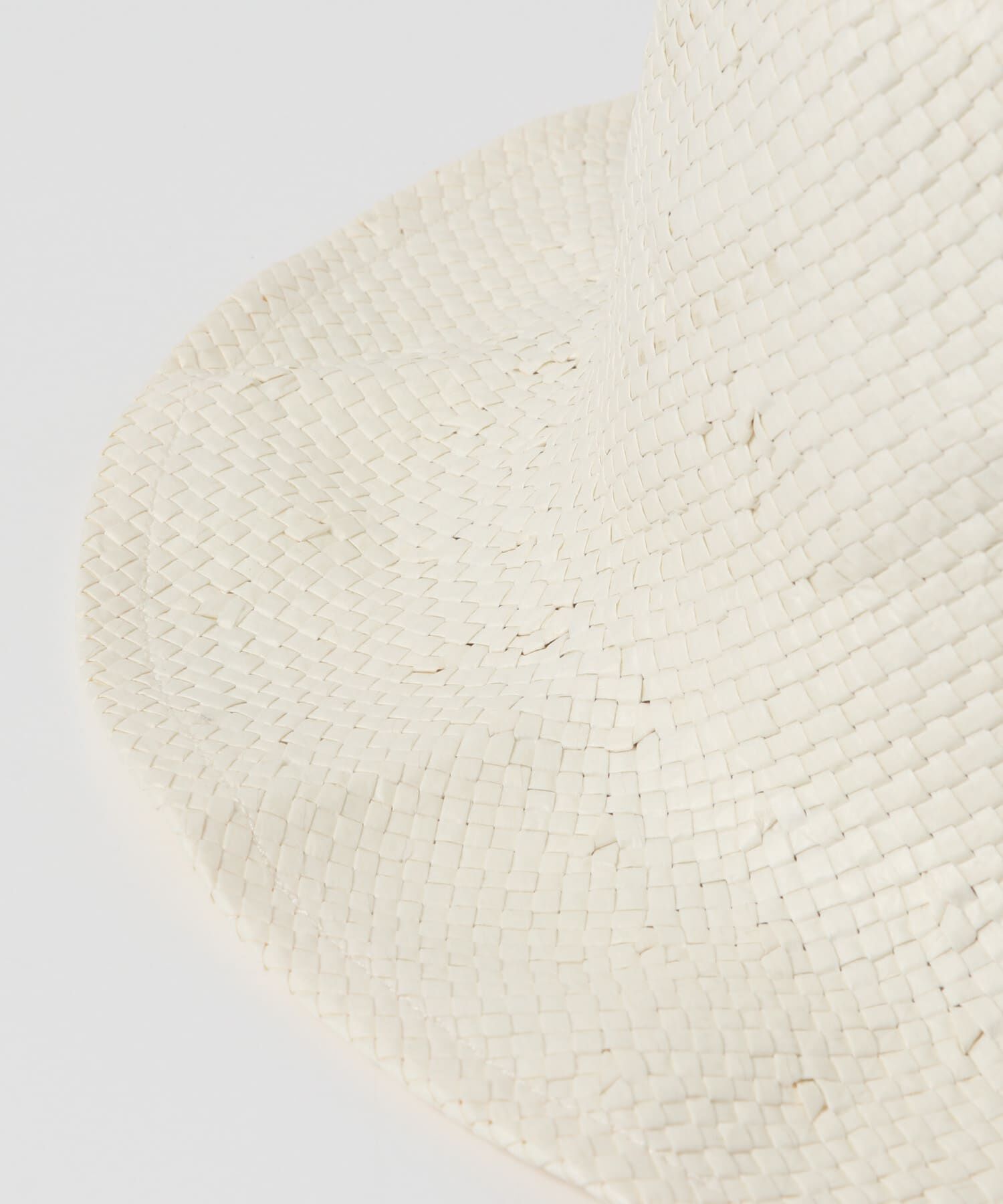 Sonny Label 「Benelli Montacone　ウオッシュドペーパーハット」|ハット|