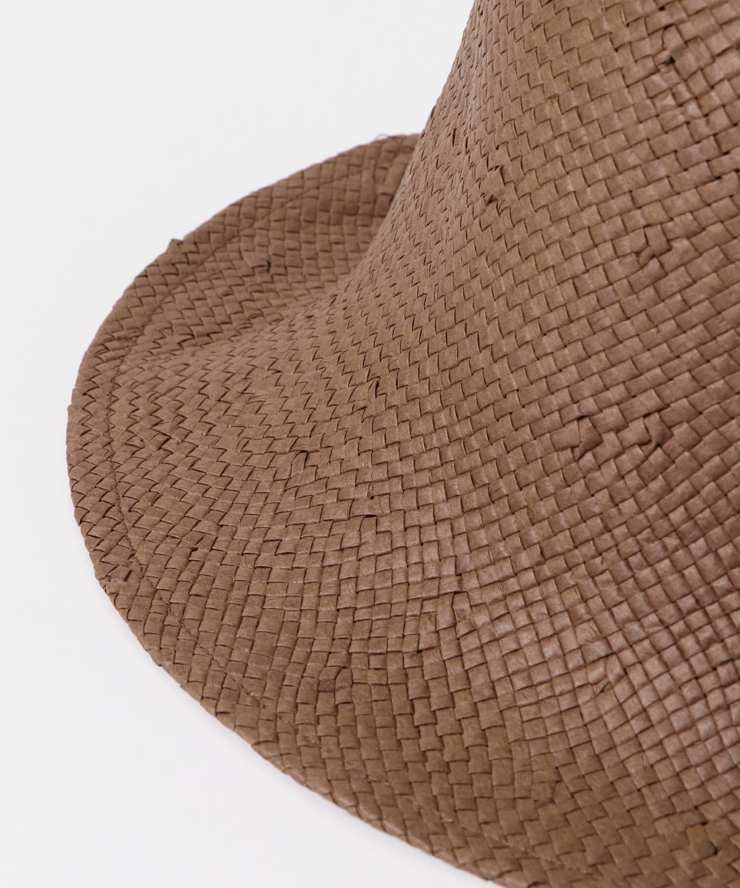 Sonny Label 「Benelli Montacone　ウオッシュドペーパーハット」|ハット|