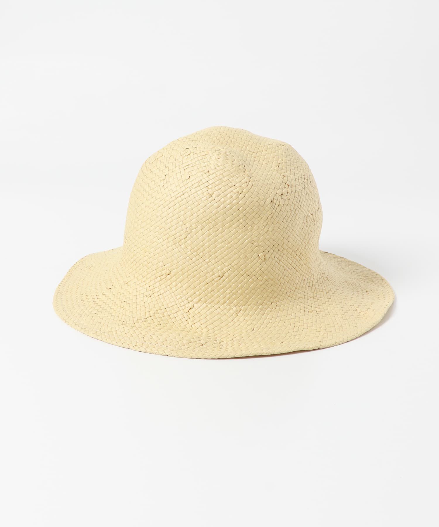 Sonny Label 「Benelli Montacone　ウオッシュドペーパーハット」|ハット|