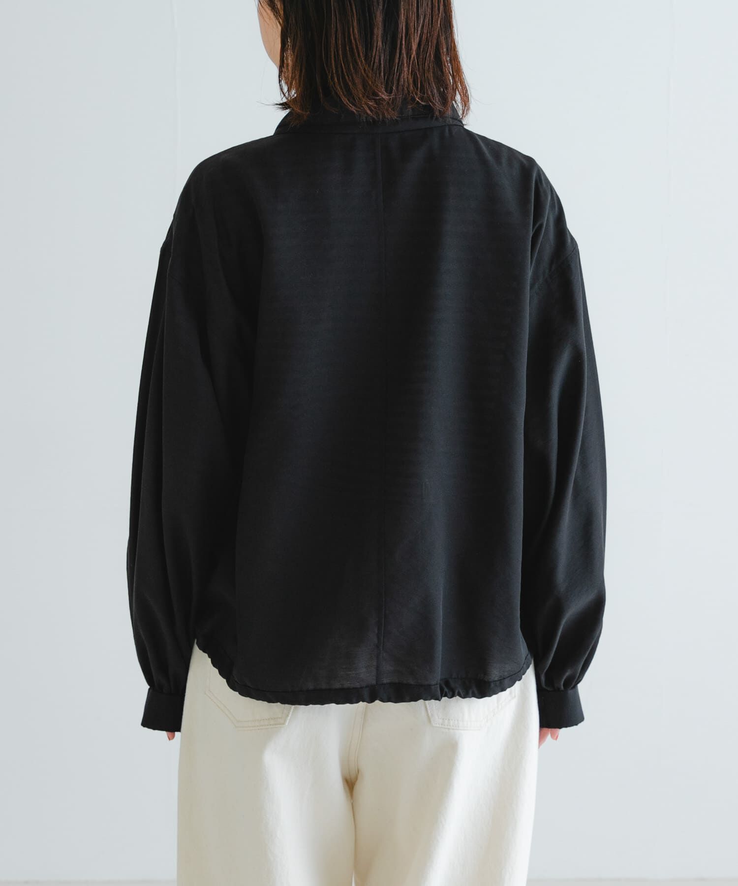 URBAN RESEARCH「シアージップブルゾン」|ブルゾン・スタジャン|