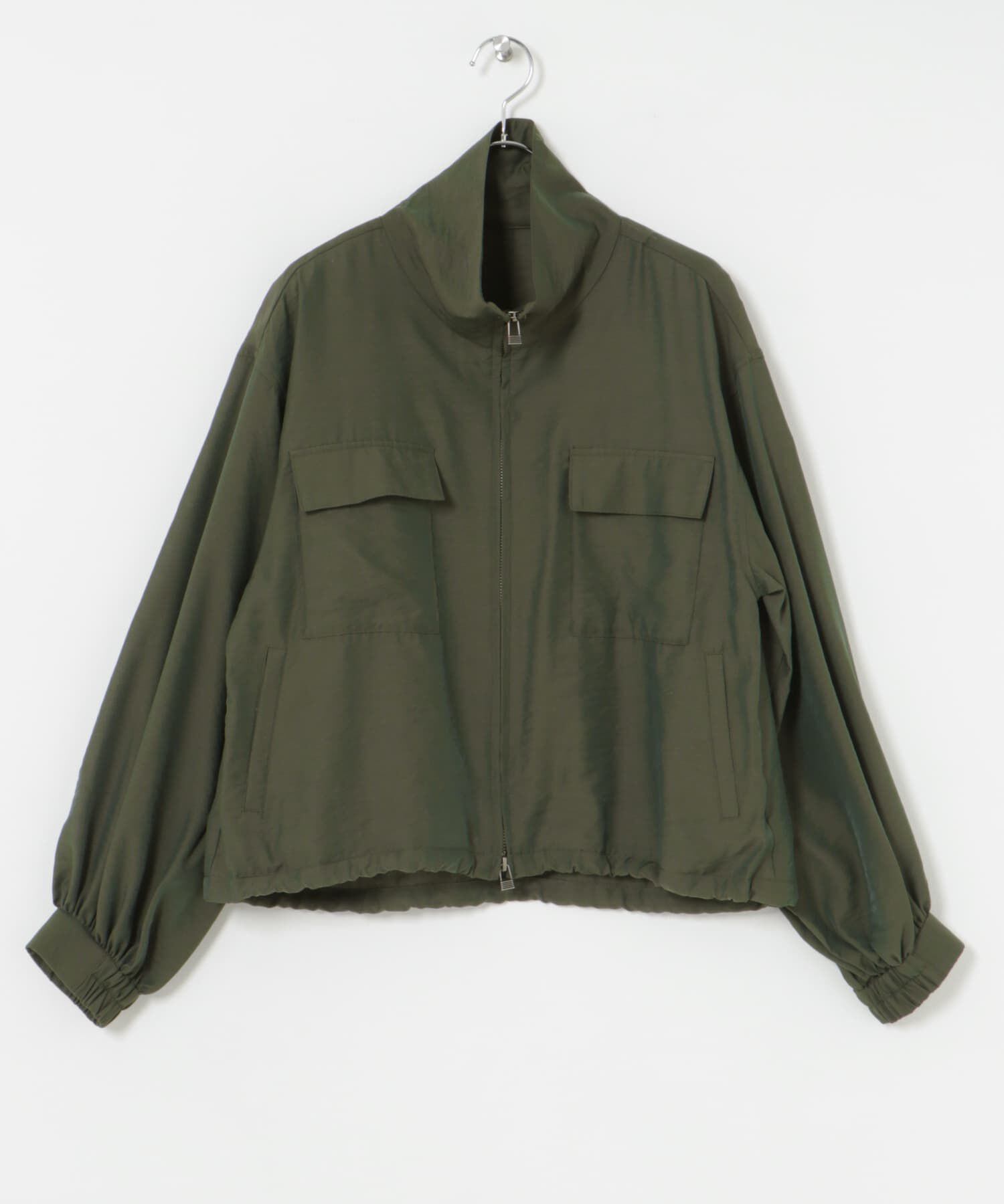 URBAN RESEARCH「シアージップブルゾン」|ブルゾン・スタジャン|