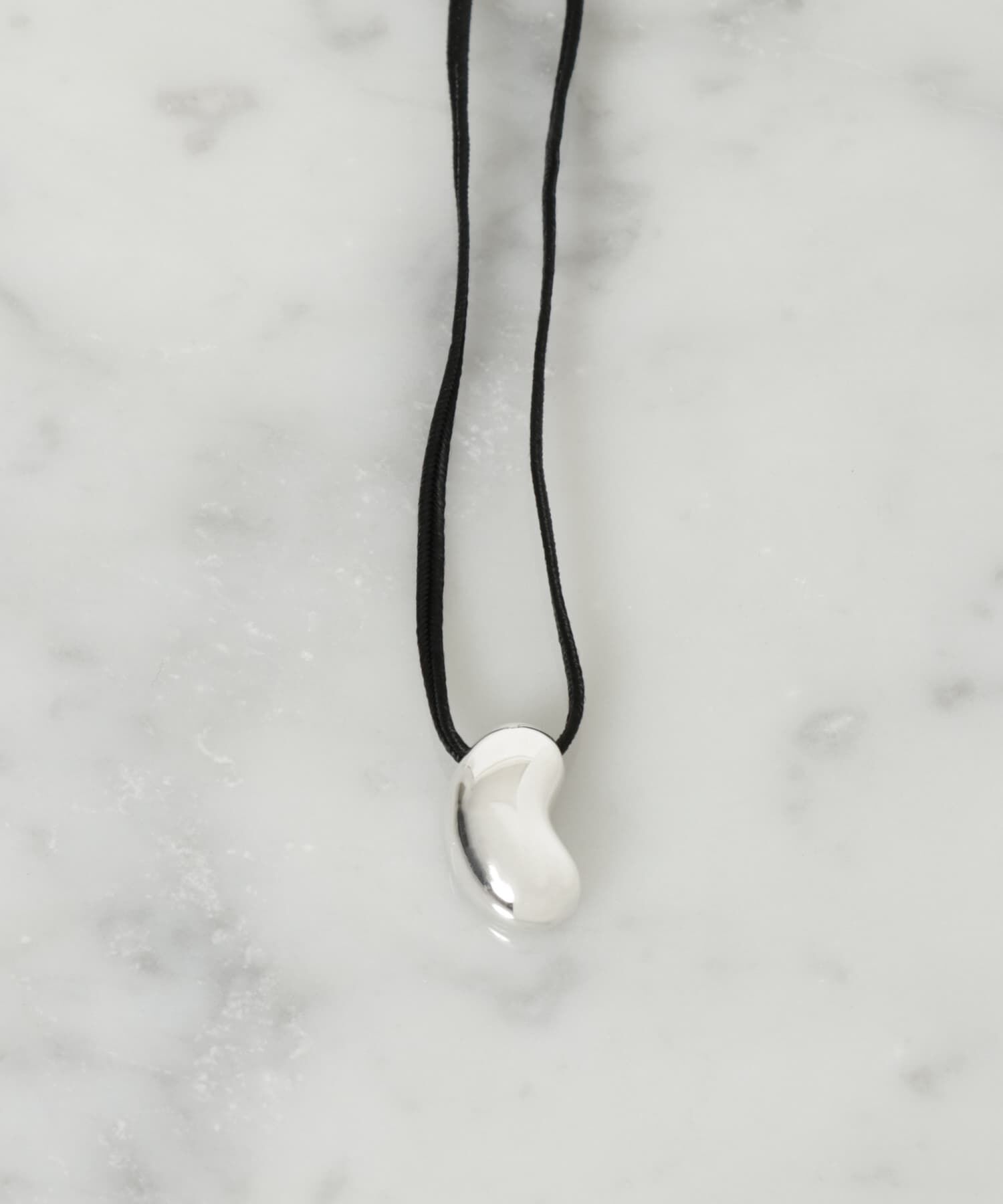 URBAN RESEARCH「PHILIPPE AUDIBERT　Siya necklace cord」|ネックレス|シルバー系その他