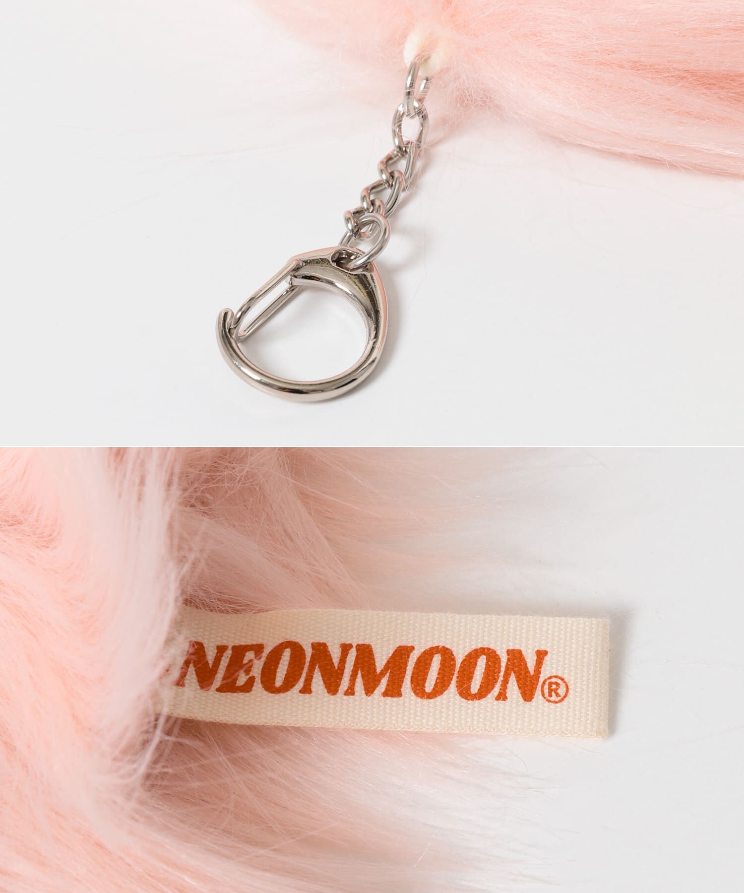SMELLY「『WEB/一部店舗限定』NEONMOON　Angel Dusty」|チャーム・キーホルダー|