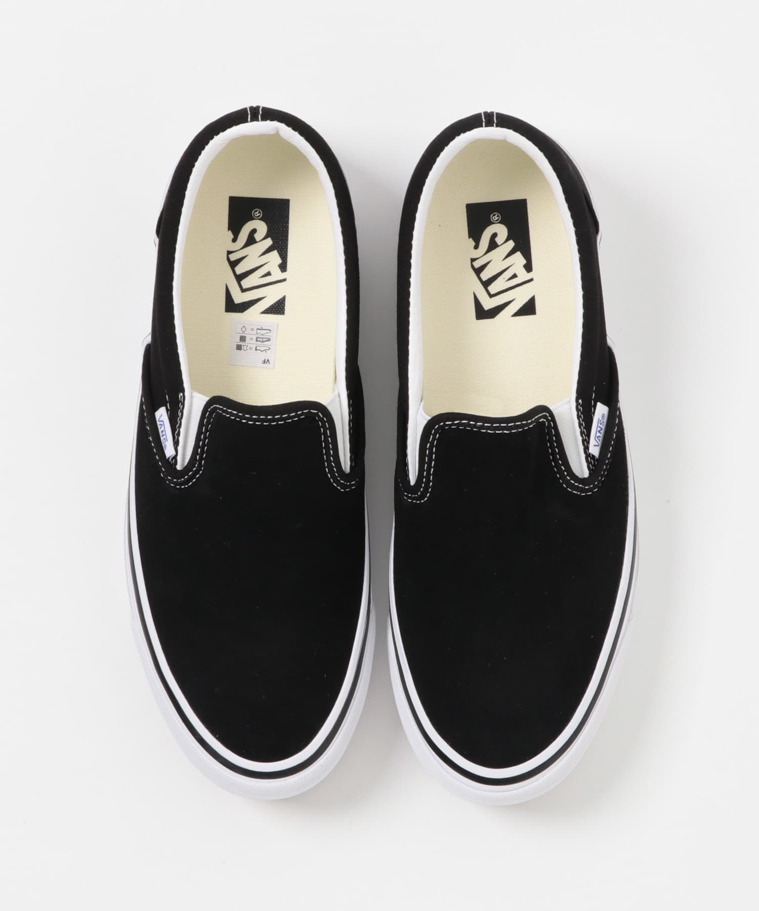 URBAN RESEARCH「VANS PREMIUM　LX Classic Slip-On 98」|スリッポン|
