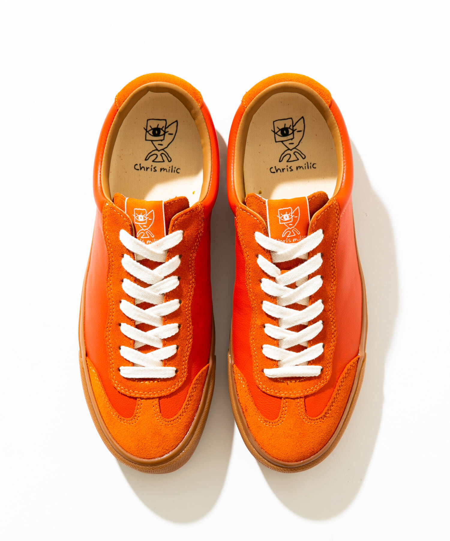 Sonny Label 「Last Resort AB　VM004 Milic Leather」|スニーカー|