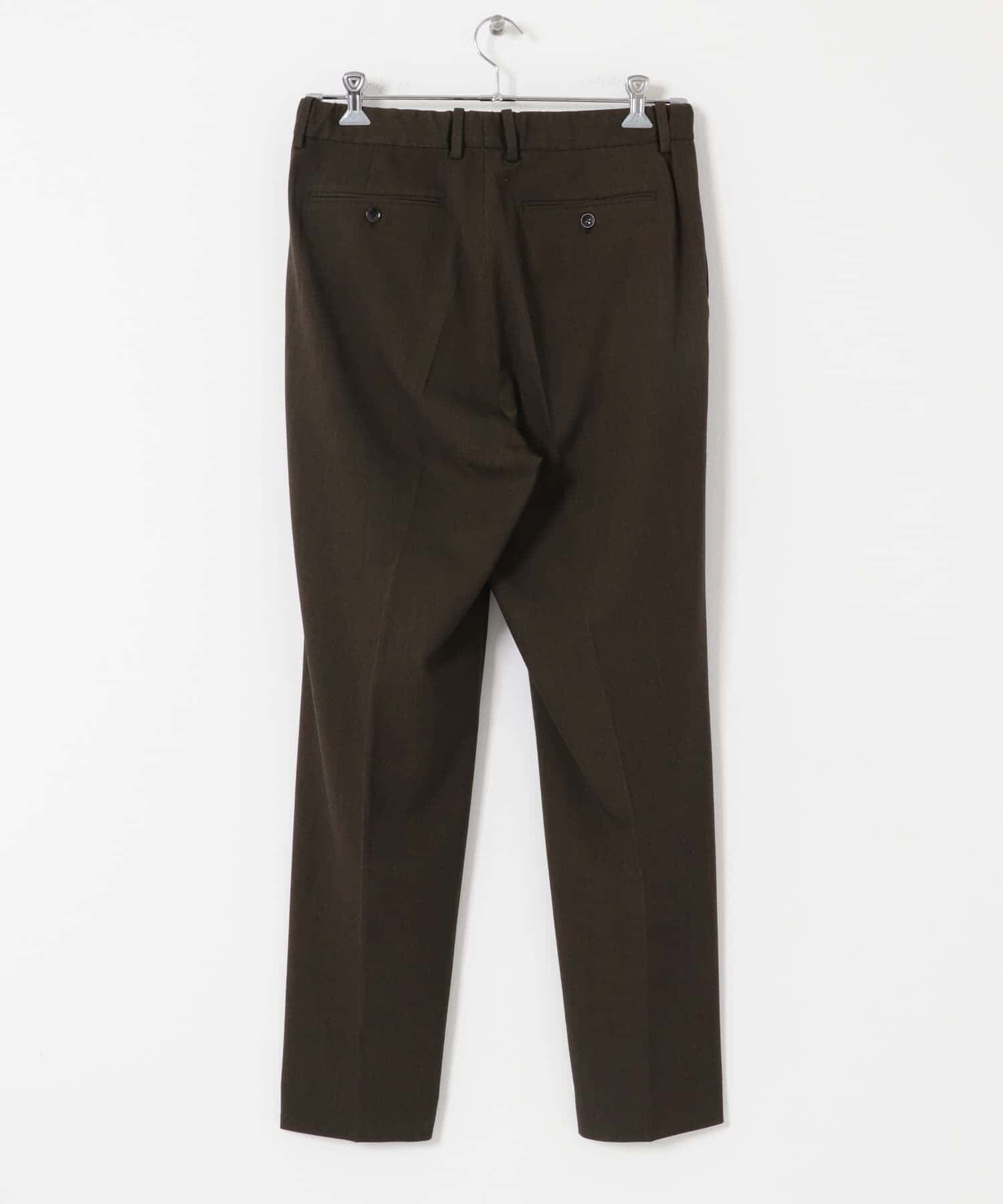 URBAN RESEARCH DOORS「『仁村紗和さん着用』『UR TECH』完声2タックワイドトラウザー」|その他|