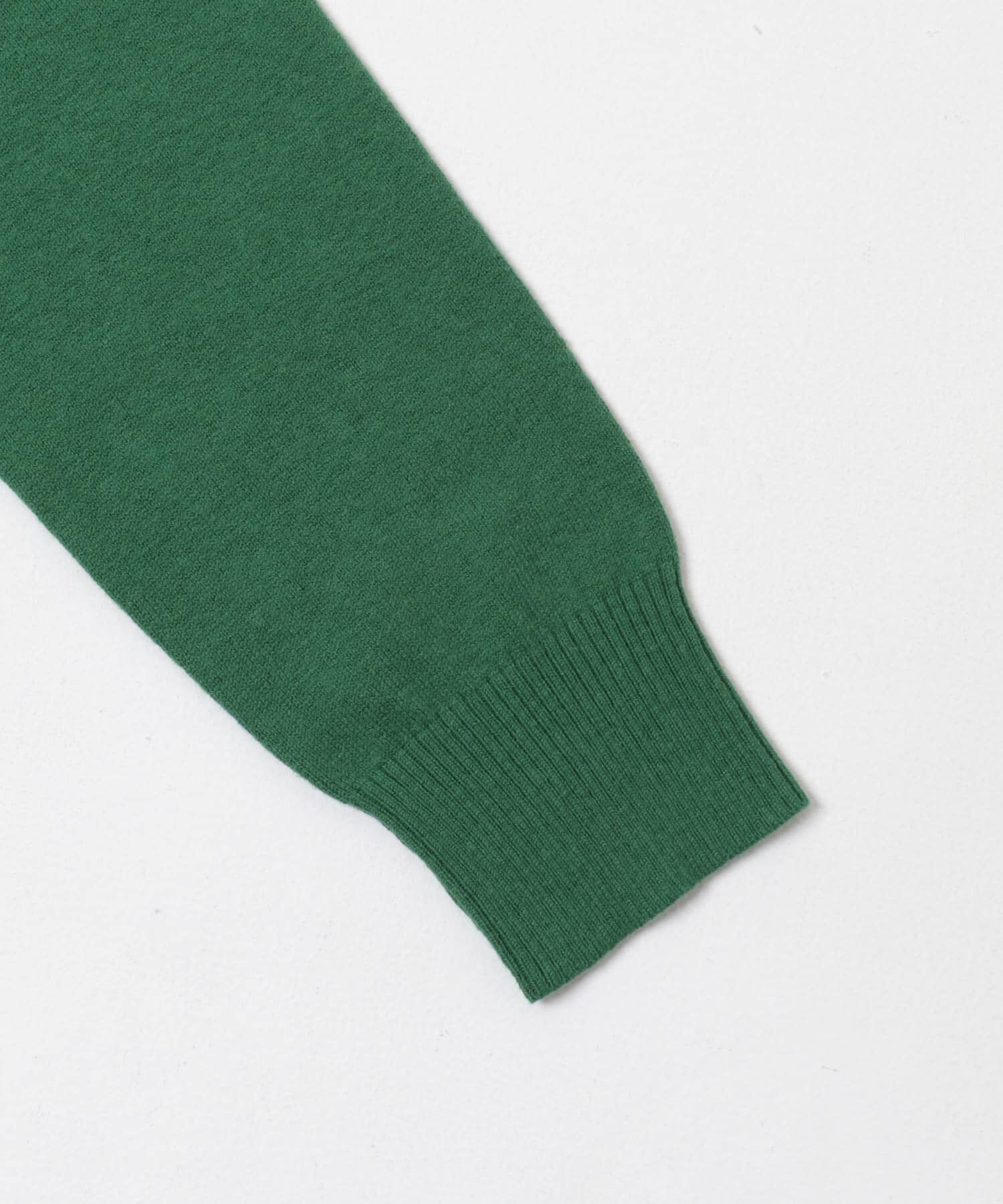 URBAN RESEARCH DOORS「FORK&SPOON　ミラージュクルーネックニットカーディガン」|カーディガン|