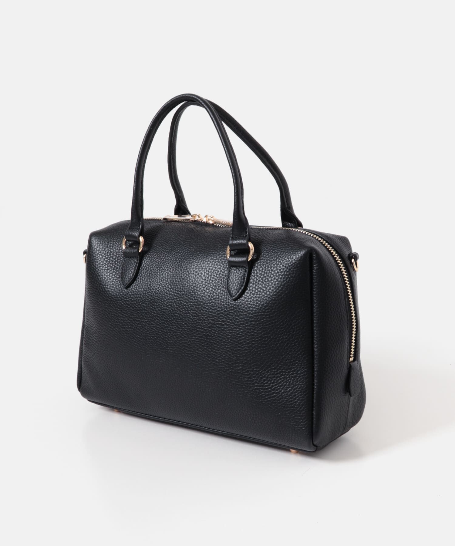 RODE SKO「『Mサイズ』レザーボストンバッグ」|ボストンバッグ|