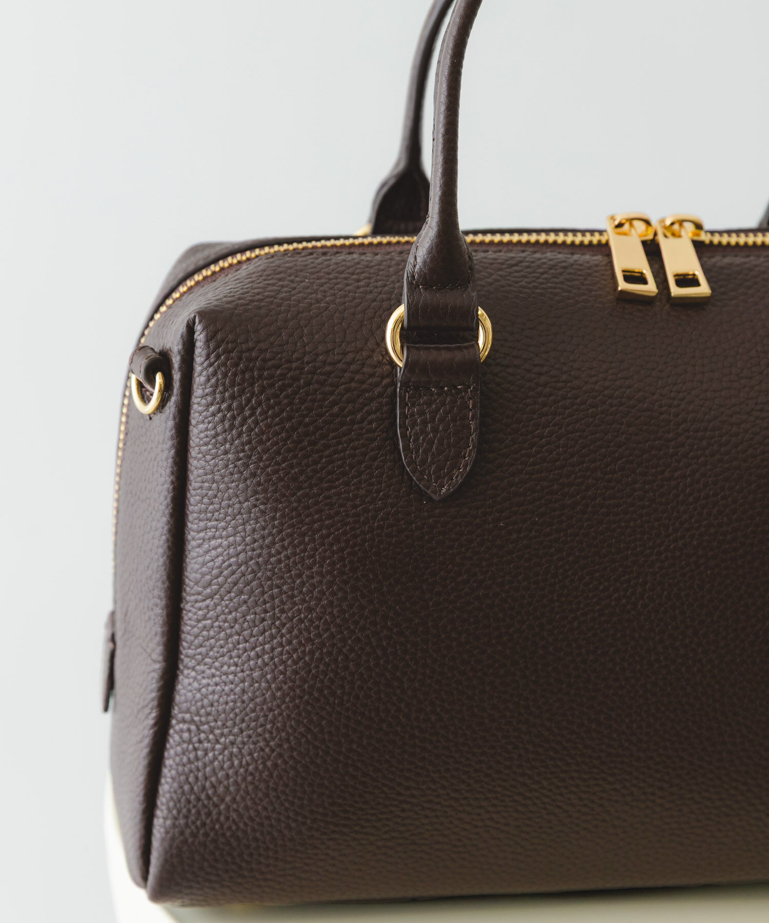 RODE SKO「『Mサイズ』レザーボストンバッグ」|ボストンバッグ|